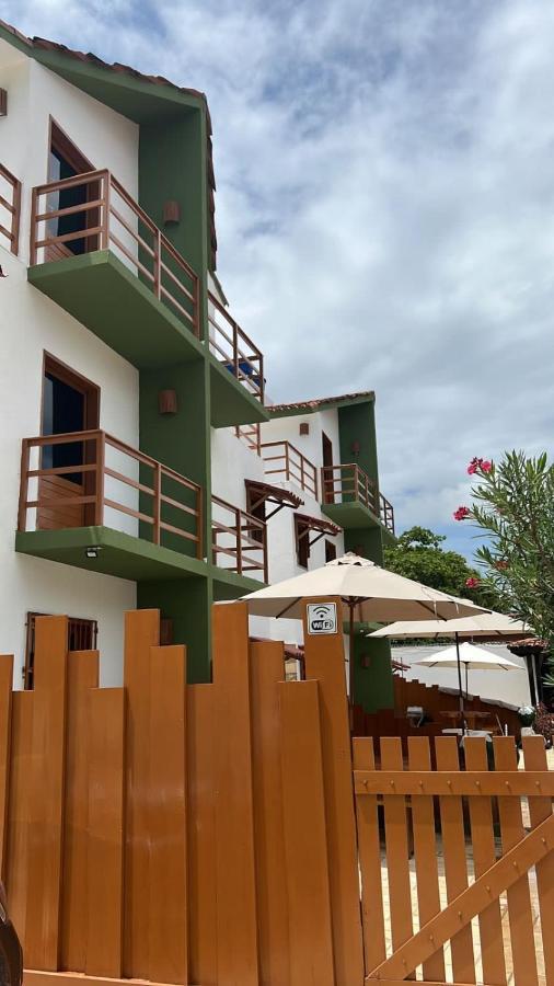 Tamandare Residence Kültér fotó